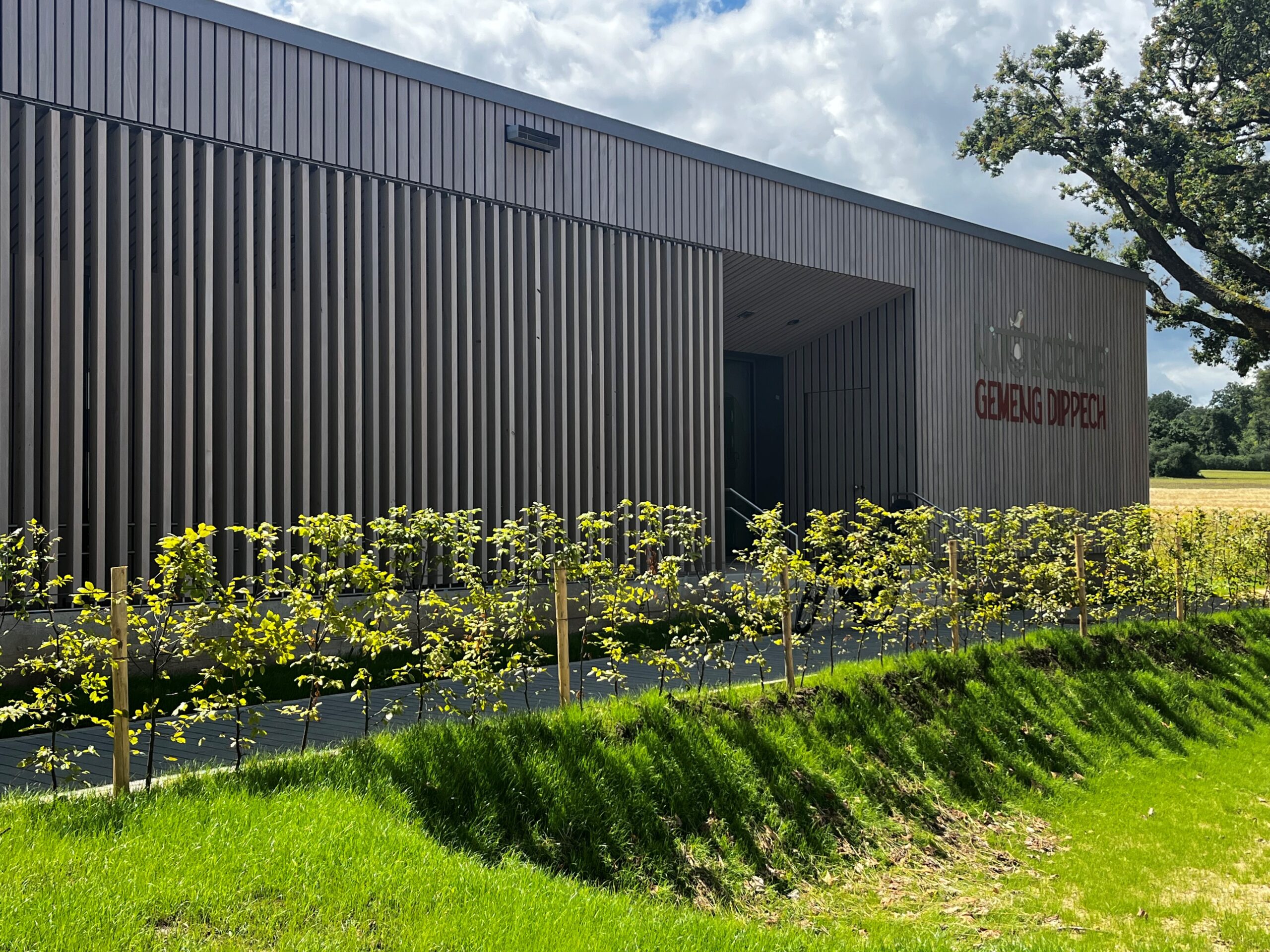 Naturcrèche Gemeng Dippech